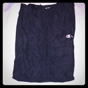 Champion windbreaker